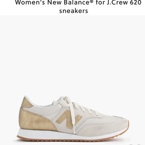 New Balance for Jcrew shoes